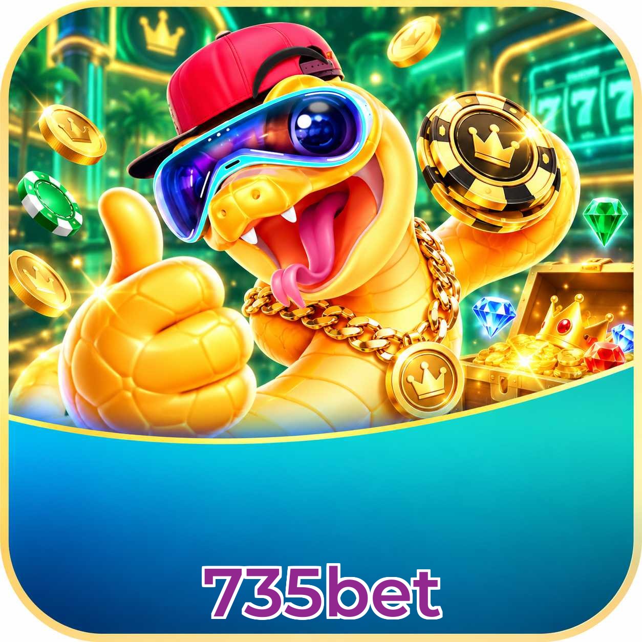 Sistema de Recompensas VIP da 735bet