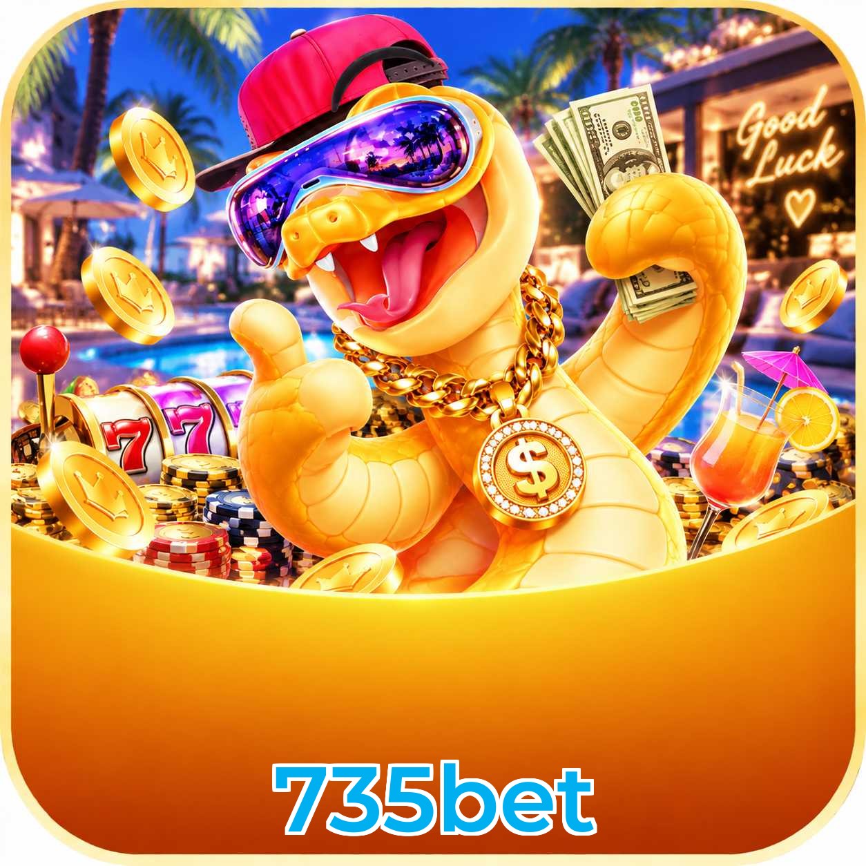 Vantagens do APK 735bet para Android